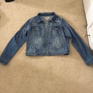 Jean Jacket